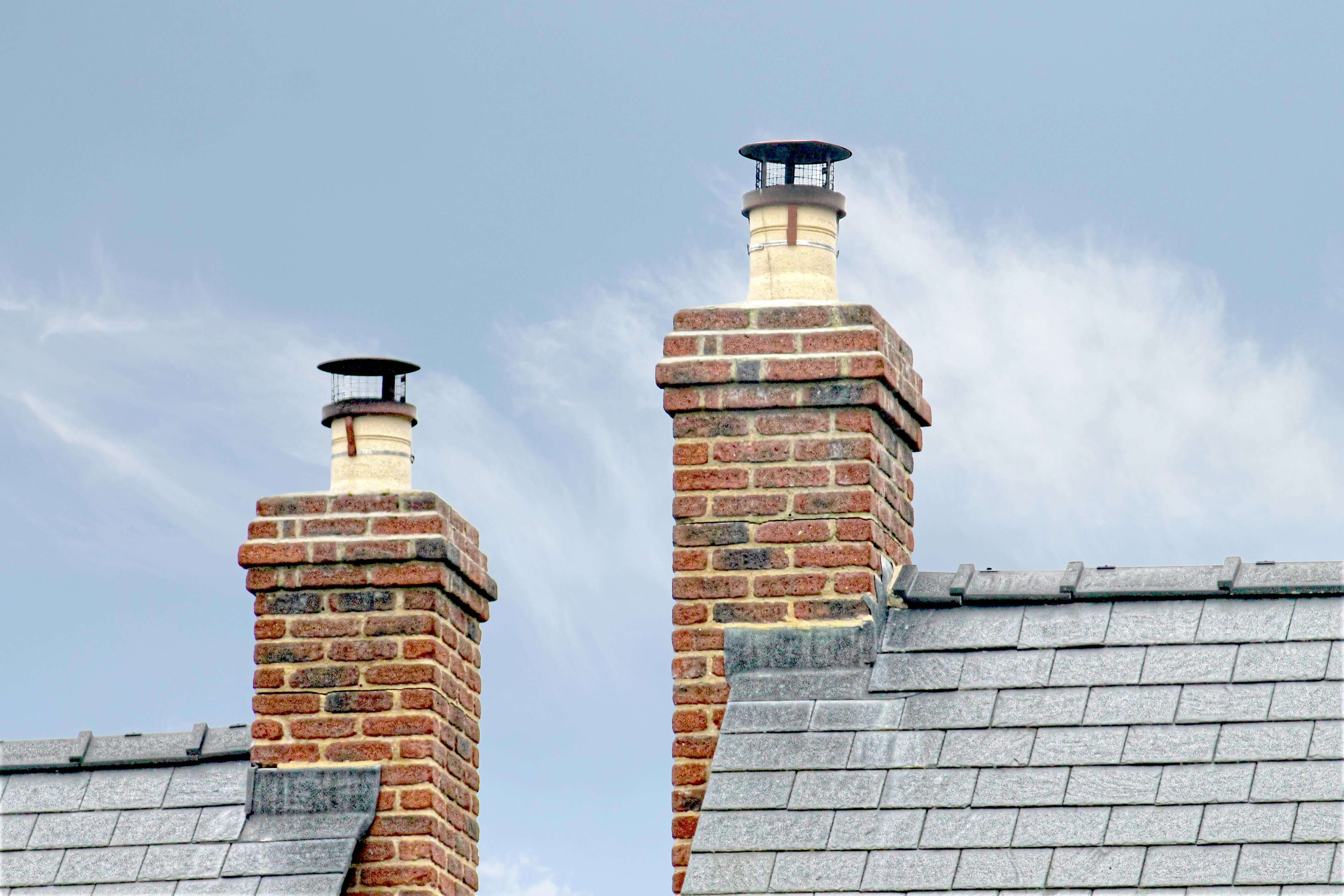 two chimneys leak fixed Dewsbury